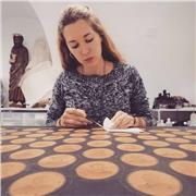 Profesora particular a distancia para materias artisticas o apoyo escolar